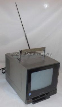 Quintrix Video Monitor - Colour TV TC-801G; Panasonic, (ID = 1708115) Television