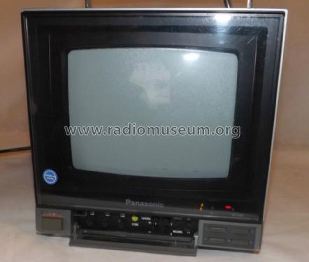 Quintrix Video Monitor - Colour TV TC-801G; Panasonic, (ID = 1708116) Television