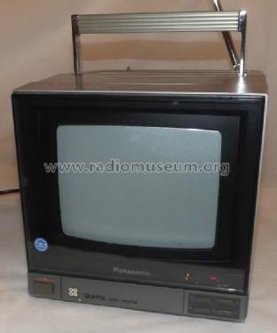 Quintrix Video Monitor - Colour TV TC-801G; Panasonic, (ID = 1708117) Television
