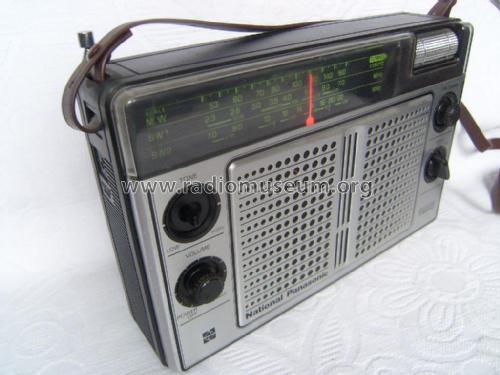 National Panasonic R-314; Panasonic, (ID = 2244582) Radio