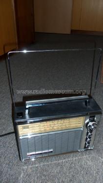 National Panasonic Hi-Fi Sound Deluxe 4-Band 9-Transistor R-100; Panasonic, (ID = 1560281) Radio