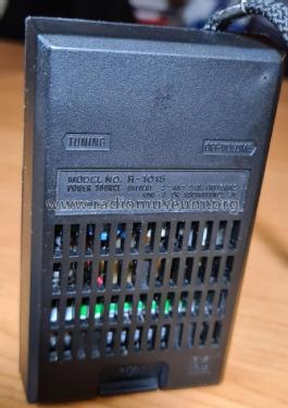 R-1015; Panasonic, (ID = 2626487) Radio