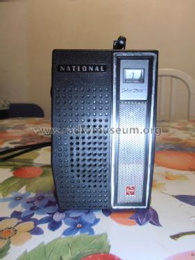 National R-1016; Panasonic, (ID = 1605494) Radio