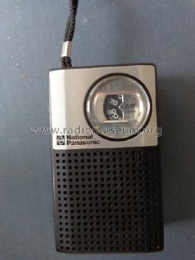 National Panasonic R-1018; Panasonic, (ID = 1678975) Radio