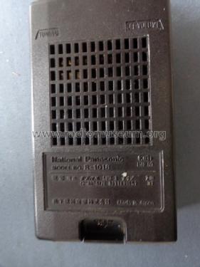National Panasonic R-1018; Panasonic, (ID = 1678976) Radio