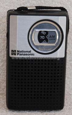 National Panasonic R-1018; Panasonic, (ID = 2288856) Radio