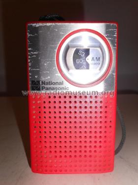 National Panasonic R-1018; Panasonic, (ID = 2358403) Radio