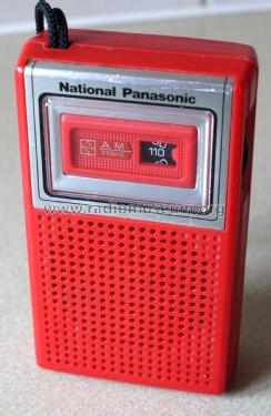 R-1019; Panasonic, (ID = 2827081) Radio