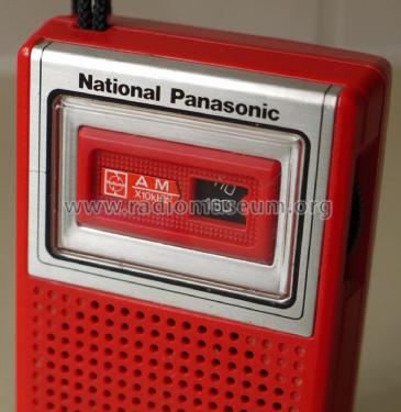 R-1019; Panasonic, (ID = 2827082) Radio