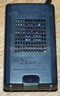 R-1019; Panasonic, (ID = 2954372) Radio