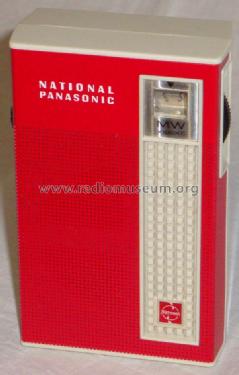 National Panasonic R-1021; Panasonic, (ID = 1582022) Radio