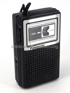 R-1027; Panasonic, (ID = 2287446) Radio