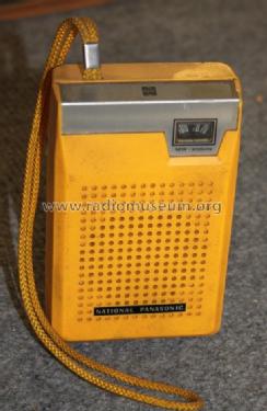 R-1028; Panasonic, (ID = 1783656) Radio