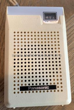 R-1028; Panasonic, (ID = 2967493) Radio