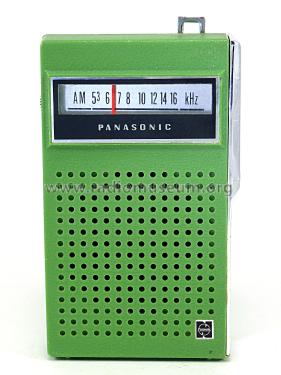 R-1070; Panasonic, (ID = 2346448) Radio