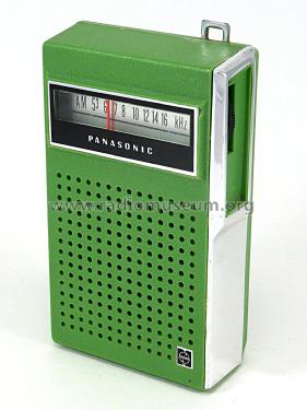 R-1070; Panasonic, (ID = 2346449) Radio