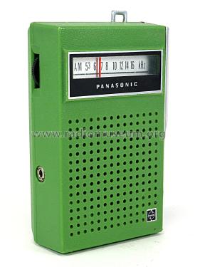 R-1070; Panasonic, (ID = 2346450) Radio