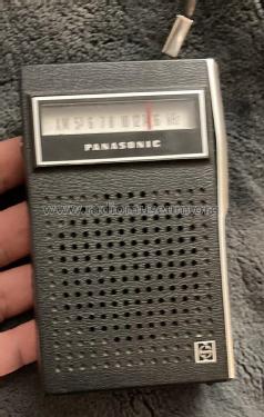 R-1070; Panasonic, (ID = 2893390) Radio