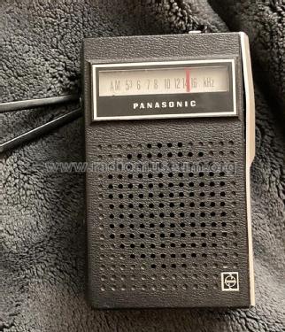 R-1070; Panasonic, (ID = 2893391) Radio