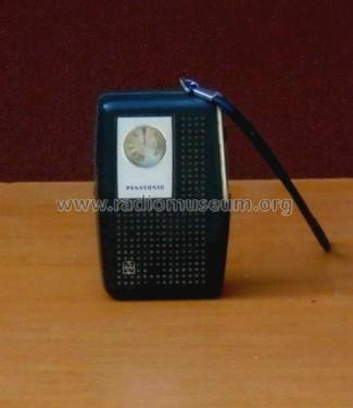 R-1077; Panasonic, (ID = 2305426) Radio