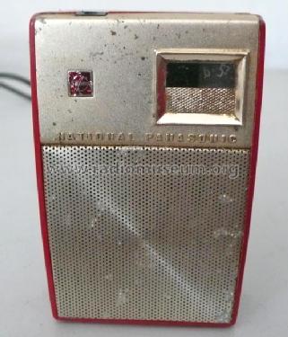 R-108; Panasonic, (ID = 2027333) Radio