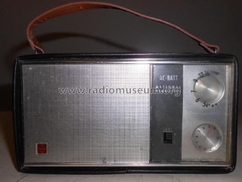 R-135B; Panasonic, (ID = 2337915) Radio