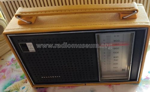 R-1449; Panasonic, (ID = 2825385) Radio
