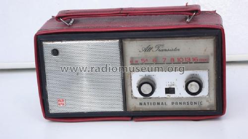 All Transistor R-145B; Panasonic, (ID = 1603583) Radio