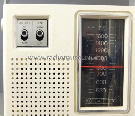R-1493; Panasonic, (ID = 1593982) Radio