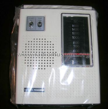 R-1493-B; Panasonic, (ID = 1593965) Radio