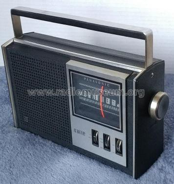 R-1551; Panasonic, (ID = 2850920) Radio