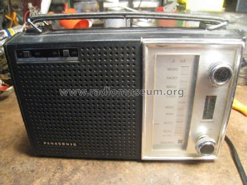 R-1599; Panasonic, (ID = 1675852) Radio