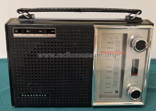 R-1599; Panasonic, (ID = 2967473) Radio