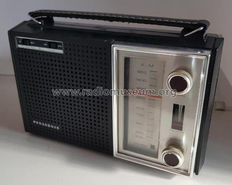 R-1599B ; Panasonic, (ID = 2622297) Radio