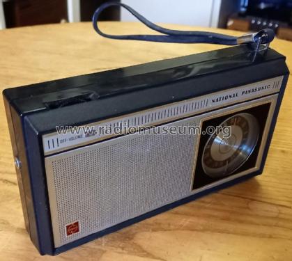 R-2068L; Panasonic, (ID = 2830317) Radio