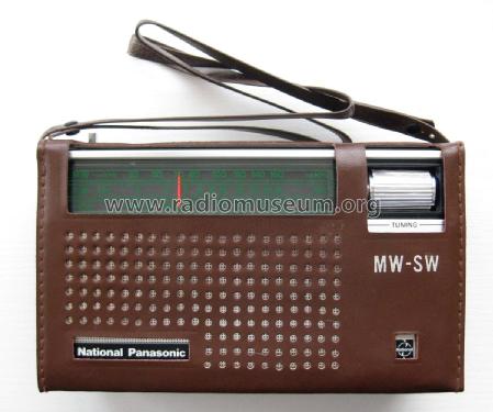 R-217R; Panasonic, (ID = 2725130) Radio