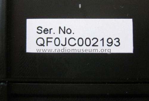 Panasonic MW-SW 2-Band Portable Radio R-218DD; Panasonic, (ID = 2716545) Radio