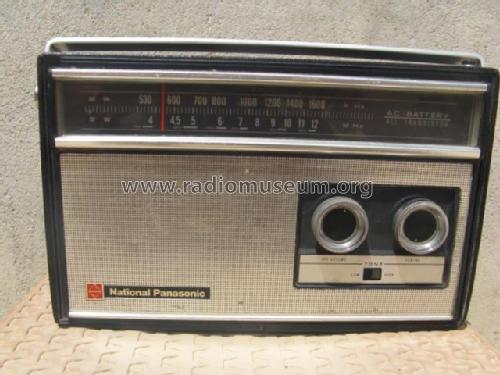 R-247HB; Panasonic, (ID = 2750746) Radio