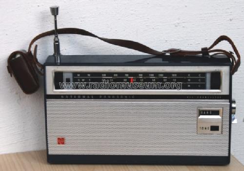 R-310Y; Panasonic, (ID = 1633431) Radio