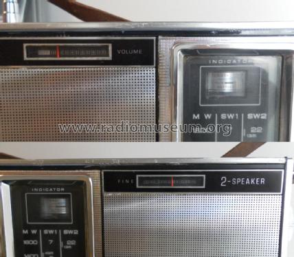 National Panasonic R-357D; Panasonic, (ID = 2391405) Radio