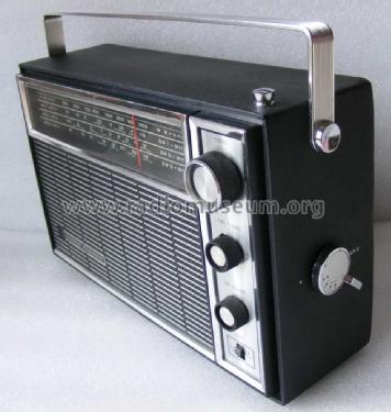 National Panasonic 4 Band Hi-Fi All Transistor R-439; Panasonic, (ID = 1689582) Radio