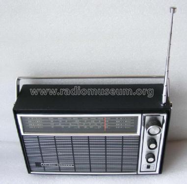 National Panasonic 4 Band Hi-Fi All Transistor R-439; Panasonic, (ID = 1689591) Radio