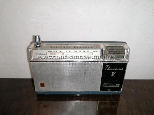 R-807; Panasonic, (ID = 2914797) Radio