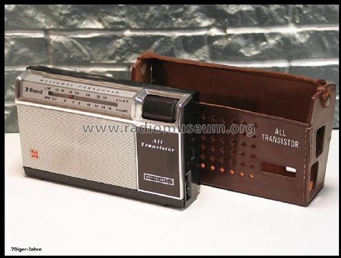 R-807 L; Panasonic, (ID = 2128651) Radio
