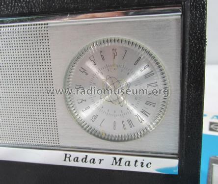 Radar-Matic R-1010; Panasonic, (ID = 1642918) Radio