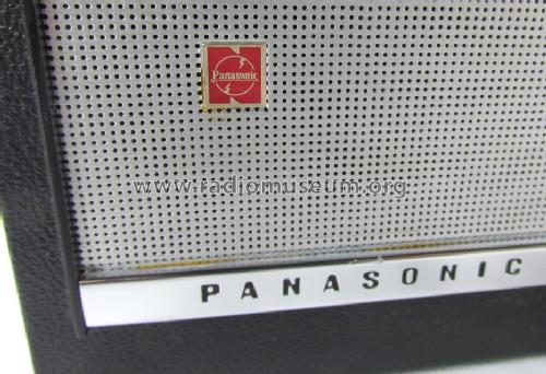 Radar-Matic R-1010; Panasonic, (ID = 1642923) Radio