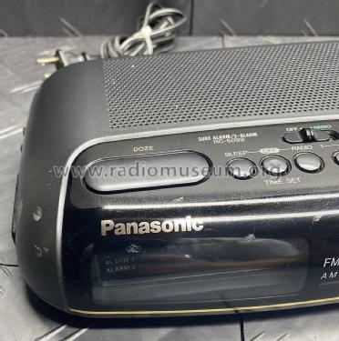 Radio Tender Wake-Up / Dial Light RC-6099; Panasonic, (ID = 2908766) Radio