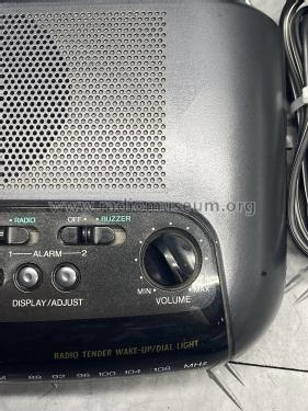 Radio Tender Wake-Up / Dial Light RC-6099; Panasonic, (ID = 2908771) Radio