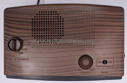 RC-6030; Panasonic, (ID = 2856627) Radio