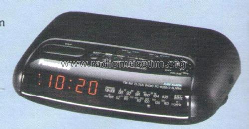 RC-6088; Panasonic, (ID = 2141513) Radio